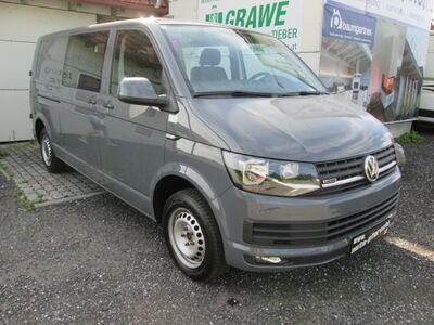 VW Transporter T6 Gebrauchtwagen