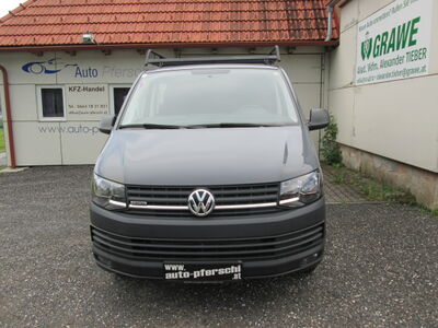 VW Transporter T6 Gebrauchtwagen