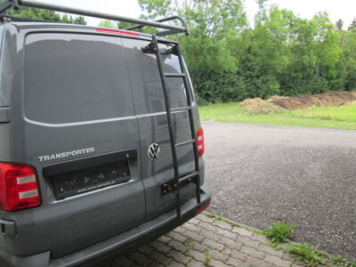 VW Transporter T6 Gebrauchtwagen