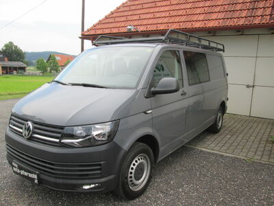 VW Transporter T6 Gebrauchtwagen