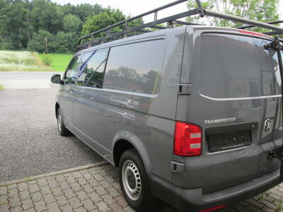 VW Transporter T6 Gebrauchtwagen