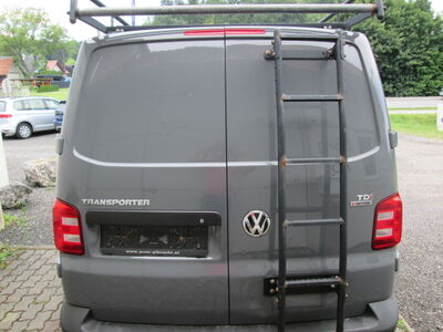 VW Transporter T6 Gebrauchtwagen