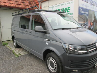 VW Transporter T6 Gebrauchtwagen