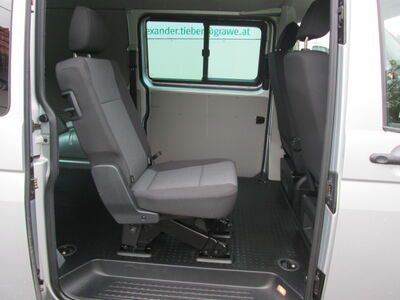 VW Transporter T6 Gebrauchtwagen