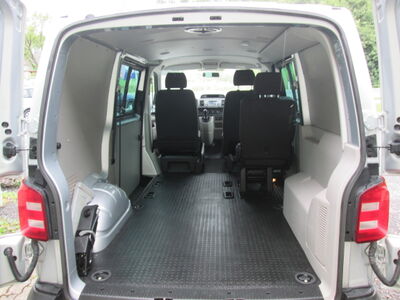 VW Transporter T6 Gebrauchtwagen