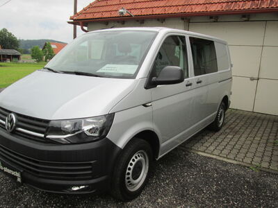 VW Transporter T6 Gebrauchtwagen