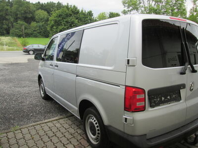 VW Transporter T6 Gebrauchtwagen