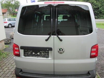 VW Transporter T6 Gebrauchtwagen