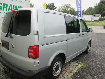 VW Transporter T6 Gebrauchtwagen