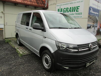 VW Transporter T6 Gebrauchtwagen