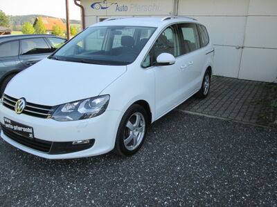 VW Sharan Gebrauchtwagen