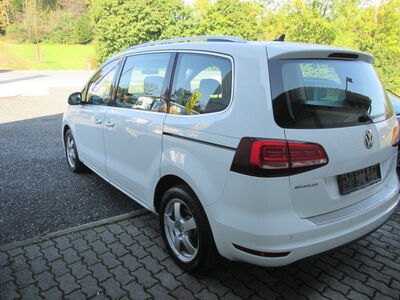 VW Sharan Gebrauchtwagen