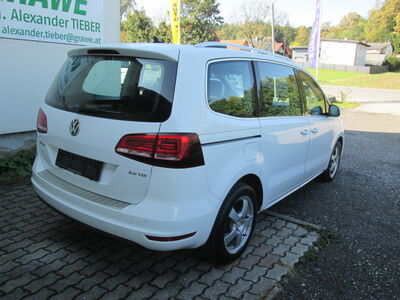 VW Sharan Gebrauchtwagen