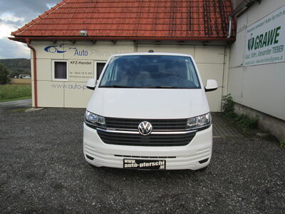 VW Transporter T6 Gebrauchtwagen