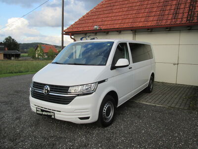 VW Transporter T6 Gebrauchtwagen