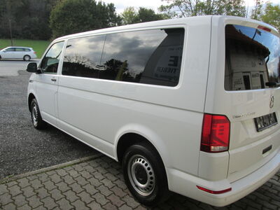 VW Transporter T6 Gebrauchtwagen