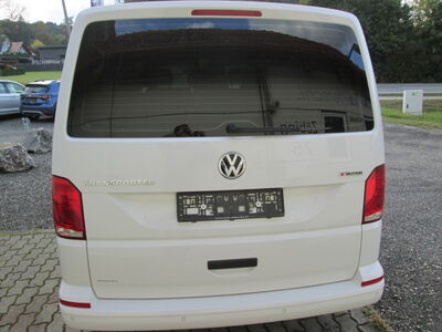 VW Transporter T6 Gebrauchtwagen