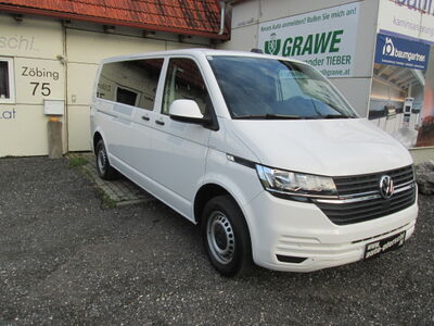 VW Transporter T6 Gebrauchtwagen