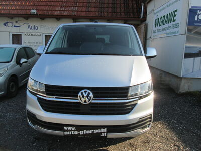 VW Transporter T6 Gebrauchtwagen