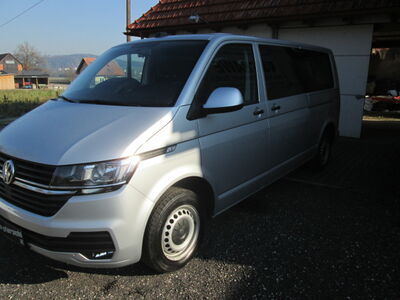 VW Transporter T6 Gebrauchtwagen