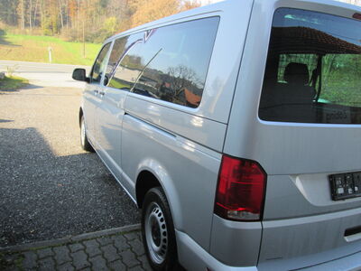 VW Transporter T6 Gebrauchtwagen