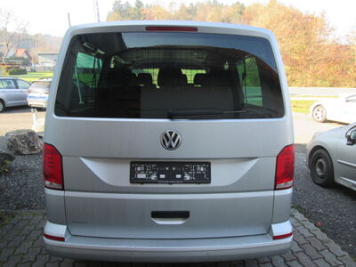 VW Transporter T6 Gebrauchtwagen