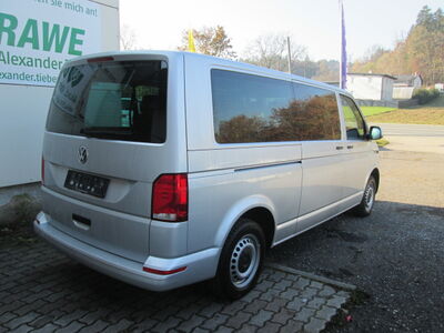 VW Transporter T6 Gebrauchtwagen