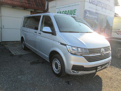 VW Transporter T6 Gebrauchtwagen