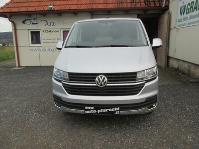 VW Transporter T6 Gebrauchtwagen