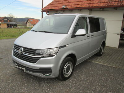 VW Transporter T6 Gebrauchtwagen