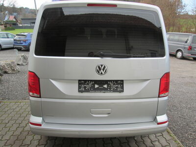 VW Transporter T6 Gebrauchtwagen