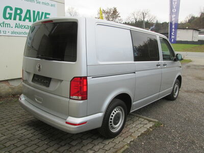 VW Transporter T6 Gebrauchtwagen