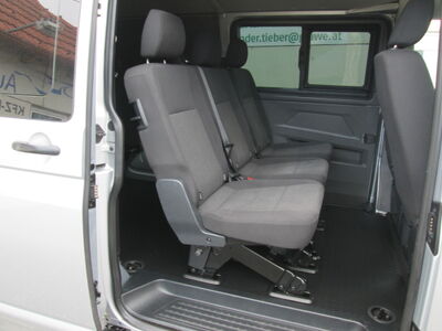 VW Transporter T6 Gebrauchtwagen