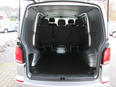 VW Transporter T6 Gebrauchtwagen