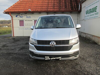 VW Transporter T6 Gebrauchtwagen