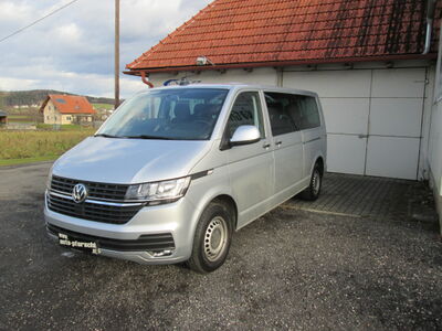 VW Transporter T6 Gebrauchtwagen