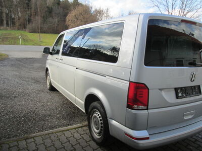 VW Transporter T6 Gebrauchtwagen