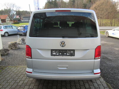 VW Transporter T6 Gebrauchtwagen