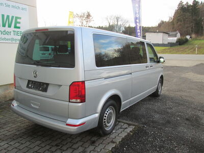 VW Transporter T6 Gebrauchtwagen