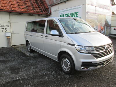 VW Transporter T6 Gebrauchtwagen