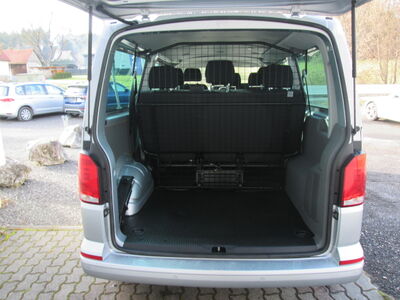 VW Transporter T6 Gebrauchtwagen