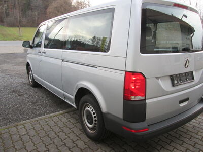 VW Multivan Gebrauchtwagen