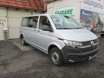 VW Multivan Gebrauchtwagen