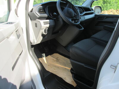 VW Transporter T6 Gebrauchtwagen