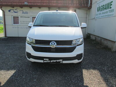 VW Transporter T6 Gebrauchtwagen