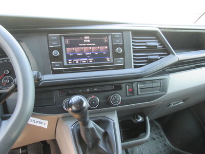 VW Transporter T6 Gebrauchtwagen