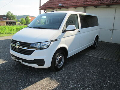 VW Transporter T6 Gebrauchtwagen