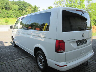 VW Transporter T6 Gebrauchtwagen