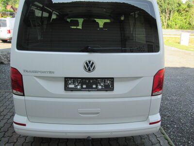 VW Transporter T6 Gebrauchtwagen