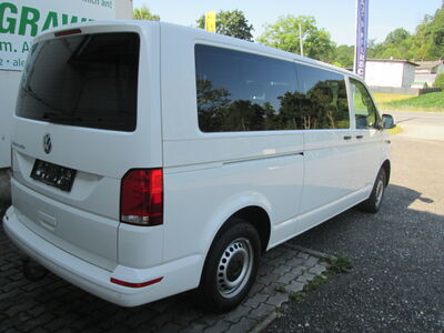VW Transporter T6 Gebrauchtwagen